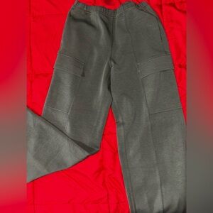 lululemon athletica Women's green Cargo Pants